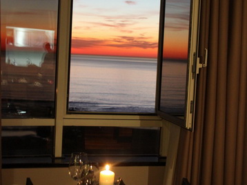 Хотел Costa da Caparica 4*- гледка от стая