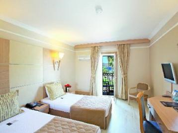 Хотел Ersan Resort&SPA - стая