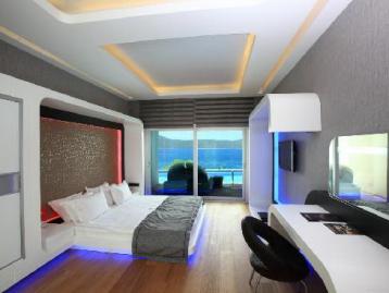 Хотел Ersan Resort&SPA - стая