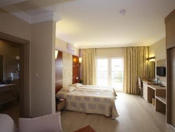 Хотел Ersan Resort&SPA - стая