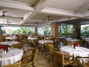 Хотел Ersan Resort&SPA - ресторант