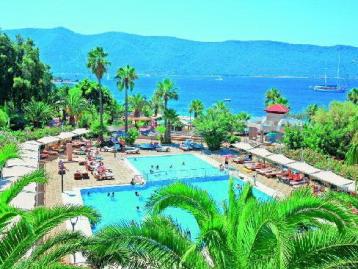 Хотел Ersan Resort&SPA -  басейн
