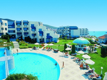 Primasol Sineva Park hotel