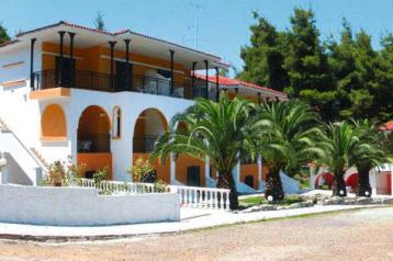 Хотел Kassandra Bay Village 3*,Халкидики, Касандра