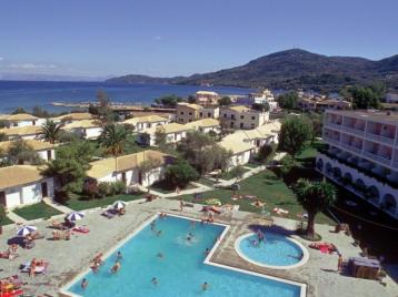Хотел Messonghi beach 3+*, Корфу