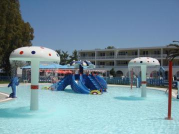 Хотел Messonghi beach 3+*, Корфу