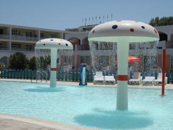 Хотел Messonghi beach 3+*, Корфу