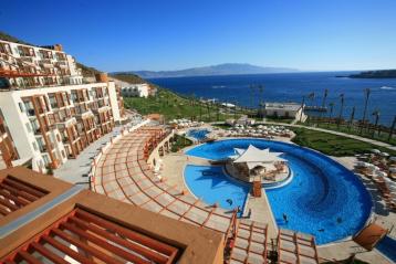 Хотел Kefaluka Resort 5*, Бодрум