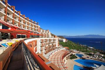 Хотел Kefaluka Resort 5*, Бодрум