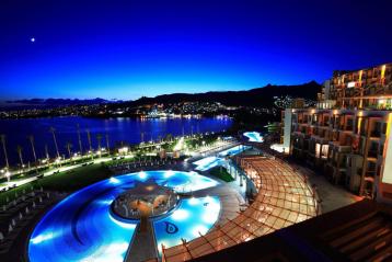 Хотел Kefaluka Resort 5*, Бодрум