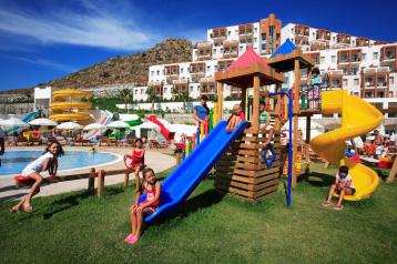 Хотел Kefaluka Resort 5*, Бодрум