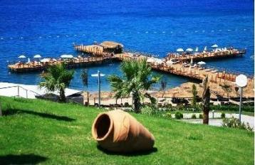 Хотел Kefaluka Resort 5*, Бодрум