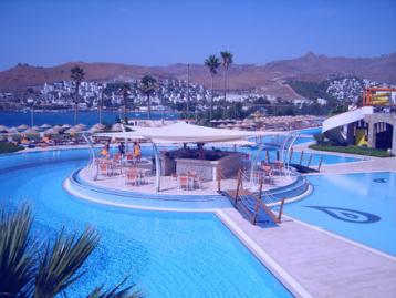 Хотел Kefaluka Resort 5*, Бодрум