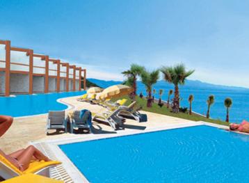 Хотел Kefaluka Resort 5*, Бодрум
