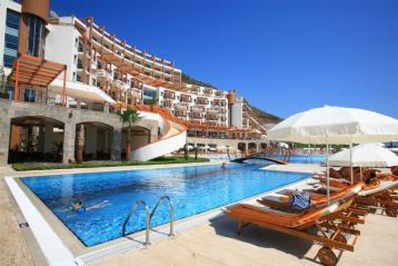 Хотел Kefaluka Resort 5*, Бодрум