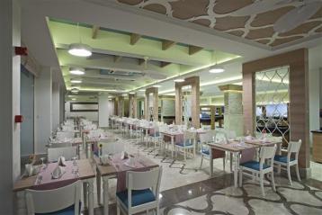 Хотел Voyage Bodrum 5*, ресторанти и барове