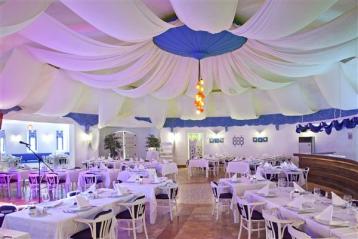 Хотел Voyage Torba 5*, гръцка таверна