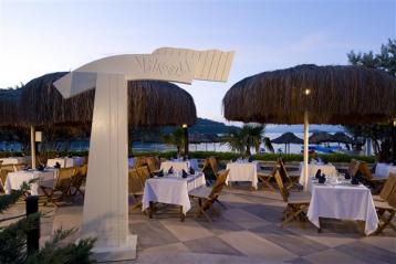 Хотел Voyage Torba 5*, италиански ресторант