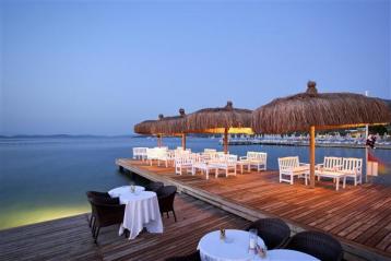 Хотел Voyage Torba 5*, бар