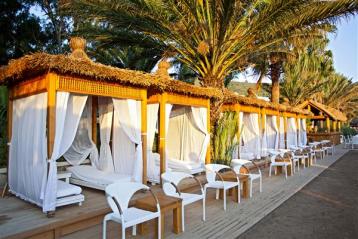 Хотел Voyage Torba 5*, бар