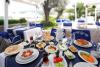 Хотел Voyage Torba 5*, закуска във вилите
