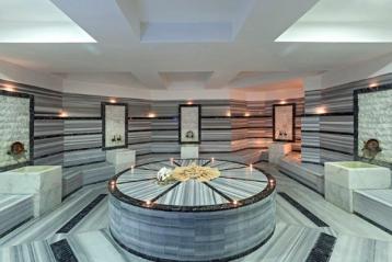 Хотел Voyage Torba 5*, фитнес и СПА