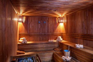 Хотел Voyage Torba 5*, фитнес и СПА