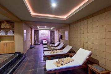 Хотел Voyage Torba 5*, фитнес и СПА