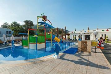Хотел Voyage Torba 5*, за децата