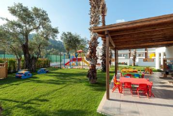 Хотел Voyage Torba 5*, за децата