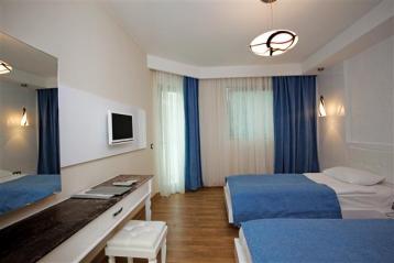 Хотел Voyage Turkbuku 5*, стандартна стая