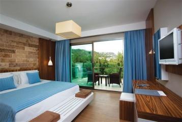 Хотел Voyage Turkbuku 5*, Villa фамилна стая