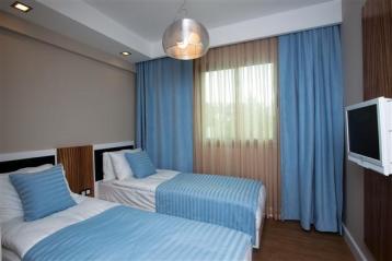 Хотел Voyage Turkbuku 5*, Villa фамилна стая