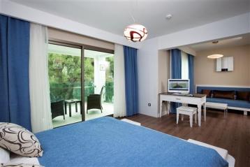 Хотел Voyage Turkbuku 5*, Villa стандартна стая