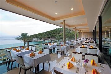 Хотел Voyage Turkbuku 5*, основен ресторант