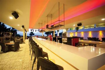 Хотел Voyage Turkbuku 5*, beach bar