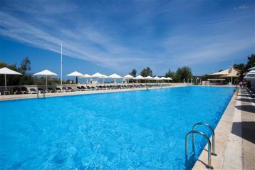 Хотел Voyage Turkbuku 5*, аквапарк