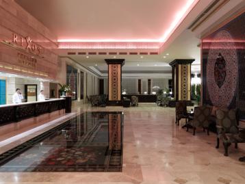 Хотел Rixos Premium Bodrum 5*, Бодрум