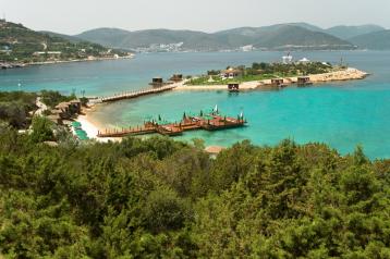 Хотел Rixos Premium Bodrum 5*, Бодрум