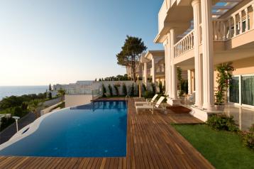 Хотел Rixos Premium Bodrum 5*, стаи и апартаменти