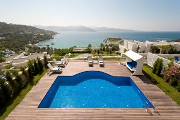 Хотел Rixos Premium Bodrum 5*, стаи и апартаменти