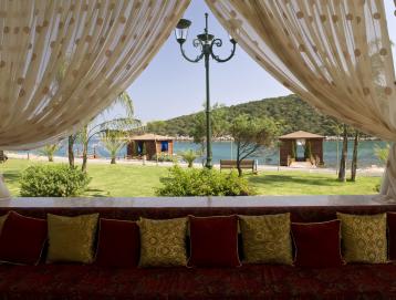 Хотел Rixos Premium Bodrum 5*, стаи и апартаменти