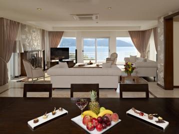 Хотел Rixos Premium Bodrum 5*, стаи и апартаменти