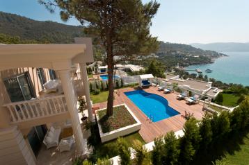 Хотел Rixos Premium Bodrum 5*, стаи и апартаменти