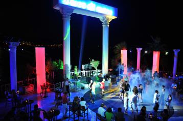 Хотел Rixos Premium Bodrum 5*, ресторанти и барове