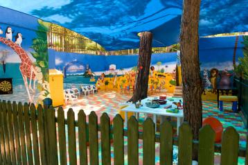 Хотел Rixos Premium Bodrum 5*, Mini club