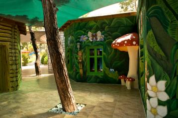 Хотел Rixos Premium Bodrum 5*, Mini club