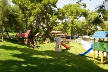 Хотел Rixos Premium Bodrum 5*, Mini club