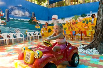 Хотел Rixos Premium Bodrum 5*, Mini club