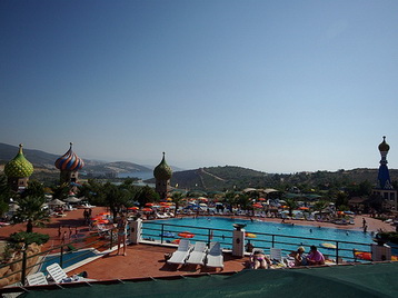 Aquapark Adaland, Kusadasi